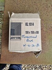 Rittal junction box for sale Rittal junction box for sale  SPALDING