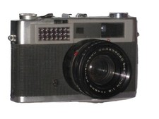 Konica vintage 35mm for sale  BRISTOL