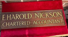 Antique accountant shop for sale  RIPLEY