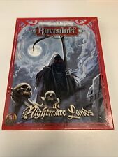 Ravenloft the nightmare gebraucht kaufen  Berlin