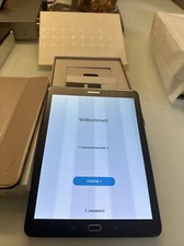 Samsung Galaxy Tab S2 T813 9.7 Zoll 32GB Tablet, Schwarz, usado comprar usado  Enviando para Brazil