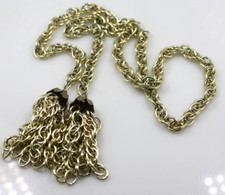 Vintage gold tone for sale  Trafalgar