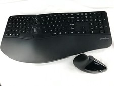 Wireless ergonomic keyboard for sale  Tomball