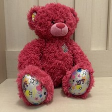 Build A Bear Friends Count Pink Plush BFF boneca de pelúcia estrelas brinquedo pelúcia comprar usado  Enviando para Brazil
