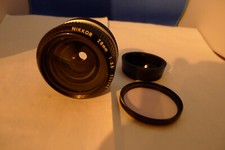 Nikon nikkor 28 gebraucht kaufen  Bissendorf