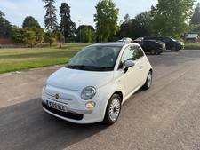Fiat 500 lounge for sale  BROXBOURNE