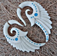 Fake gauge carved d'occasion  Expédié en Belgium