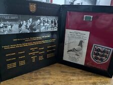 Bobby moore signed for sale  THETFORD