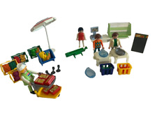 Playmobil market street for sale  STAFFORD