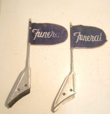 Vintage funeral flag for sale  Altoona