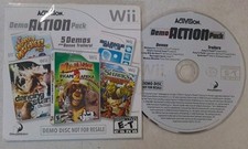 Activision demo action for sale  Beaverdam
