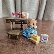 Sylvanian families singer for sale  MORECAMBE