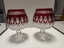 Waterford clarendon ruby gebraucht kaufen  Rosenheim