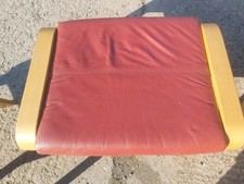 Ikea poang red for sale  WEDNESBURY