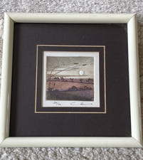 Vintage framed small for sale  SUTTON COLDFIELD