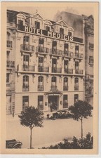 Cpa nice hôtel d'occasion  Nice-