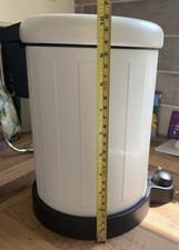 Small cream pedal for sale  WALTHAM ABBEY