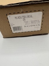 Baldwin round passage for sale  Columbus