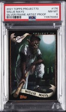 2021 topps project70 for sale  New Castle