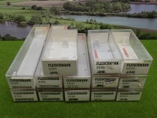 Fleischmann konvolut leerkarto gebraucht kaufen Fleischmann konvolut leerkarto gebraucht kaufen  Hameln