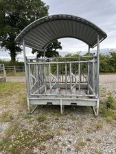 Cattle feeder locking for sale  TARPORLEY