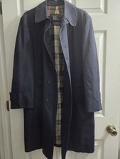 Vintage burberry men for sale  Ocoee