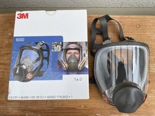 Vollmaske serie 6000 gebraucht kaufen  Gaildorf