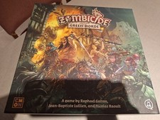 Zombicide green horde gebraucht kaufen  Rommerskirchen