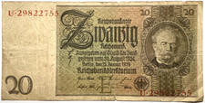 Deutsches reich mark gebraucht kaufen  Rösrath