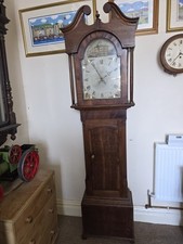 Grandfather clock for sale  MORECAMBE