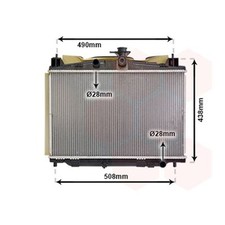 Van wezel motorkühler gebraucht kaufen Van wezel motorkühler gebraucht kaufen  Idar-Oberstein