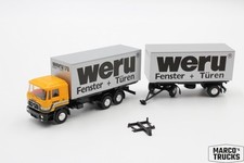 Herpa man f90 gebraucht kaufen  Hersbruck