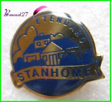 Pin stanhome etendard d'occasion  Pacy-sur-Eure