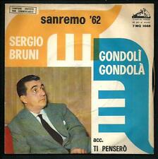 Sergio bruni gondolì usato  Zeccone