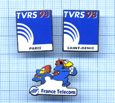 Pin tvrs paris d'occasion  Massy