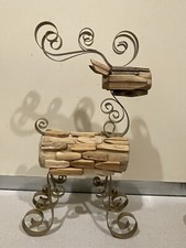 Christmas deer reclaimed for sale  Woodbridge