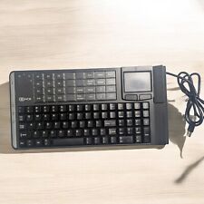 Teclado alfanumérico compacto NCR 5932-8870-9090 NCR USB, touchpad usado comprar usado  Enviando para Brazil