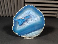 Agate geode rock for sale  DERBY