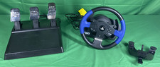 Pedais Thrustmaster T150 Pro Force Feedback Sim Racing Wheel e T3PA PS3 PS4 comprar usado  Enviando para Brazil