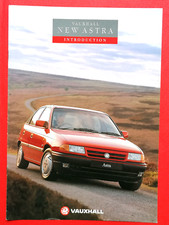1991 new vauxhall for sale  BANGOR