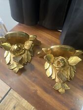 Pair antique shelves for sale  La Mesa