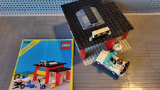Lego 6369 autowerkstatt gebraucht kaufen  Grünberg