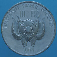 Niger franchi 1968 usato  Firenze