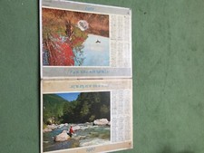 Calendrier almanach ptt d'occasion Calendrier almanach ptt d'occasion  La Châtaigneraie