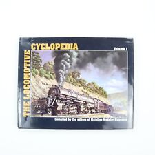 Locomotive cyclopedia vol for sale  Pfafftown