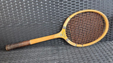 Racchetta legno epoca usato  Melzo