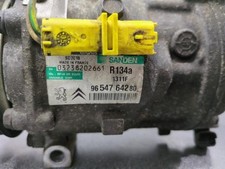Compresseur clim citroen d'occasion  Montenois