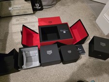 Tag heuer exhibition for sale  CARDIFF