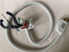 Miele aquastop zulaufschlauch gebraucht kaufen  Hamburg