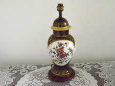 Pied lampe table d'occasion  Plœuc-sur-Lié